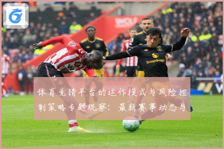 体育竞猜平台的运作模式与风险控制策略专题观察：最新赛事动态与深度分析